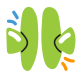 merge vertical icon