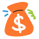 money bag icon