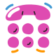 number pad icon