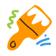 paint brush icon