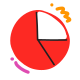 pie chart icon