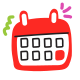 planner icon