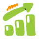 positive dynamic icon