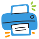 print icon