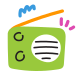 radio icon