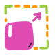 resize icon