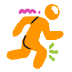 running icon