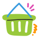 shopping basket icon