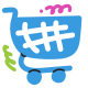 shopping cart icon
