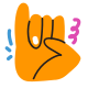 sign language-i icon