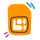 sim card icon
