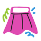 skirt icon