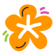 spa flower icon
