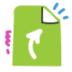 symlink file icon