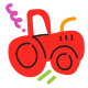 tractor icon