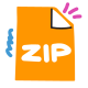 zip icon