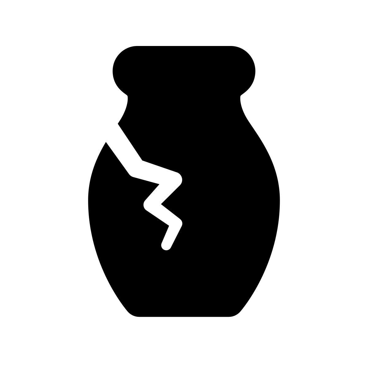 apple sf black filled style 考古学 icon