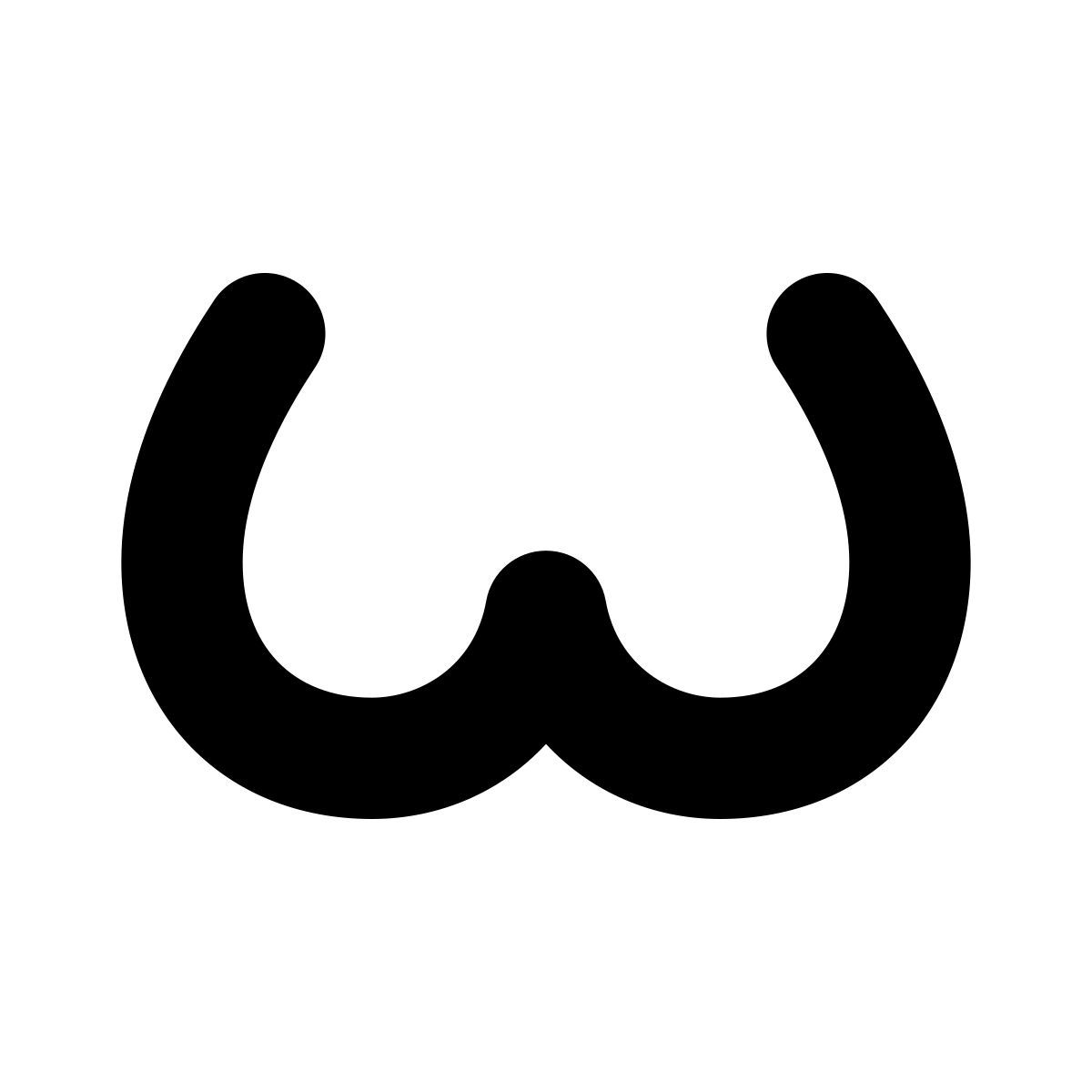 apple sf black filled style 底部 icon