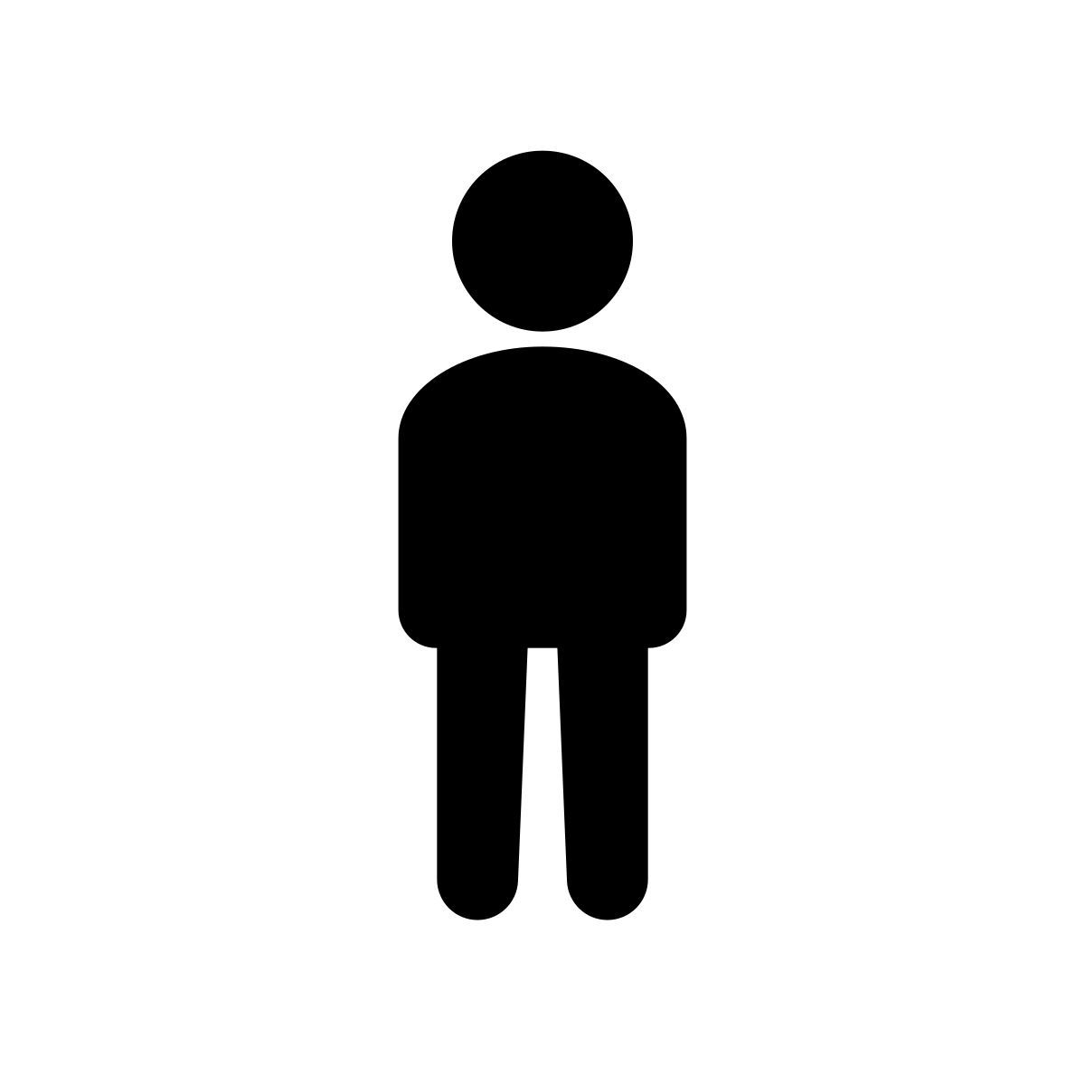 apple sf black filled style junge icon