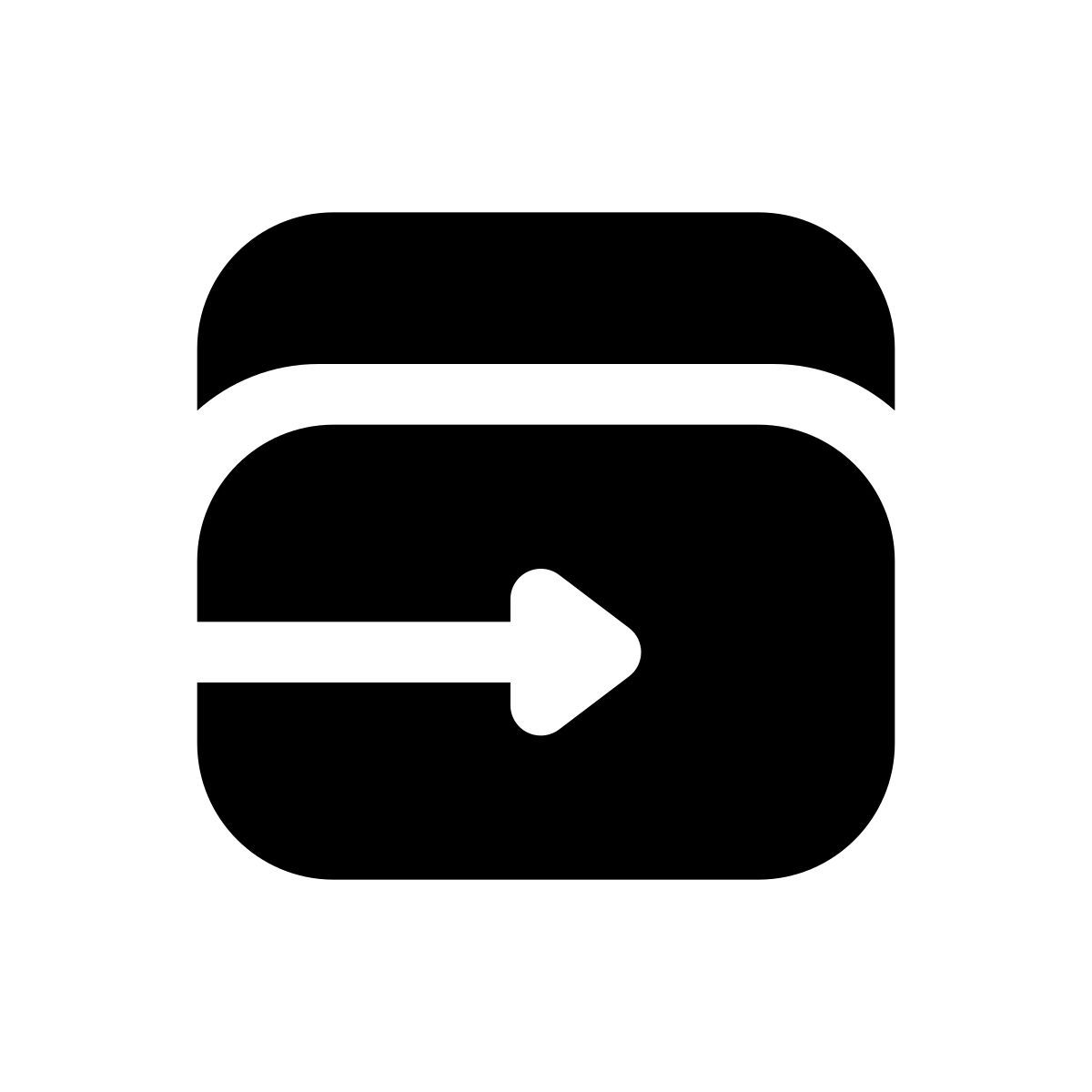 apple sf black filled style datum bis icon