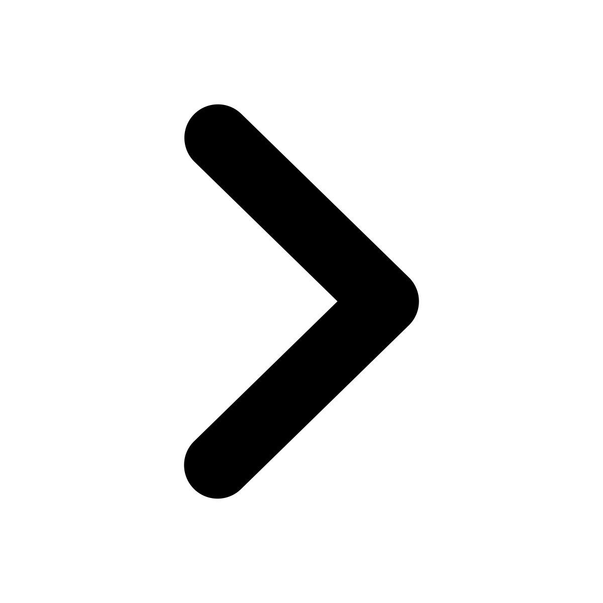 apple sf black filled style forward icon