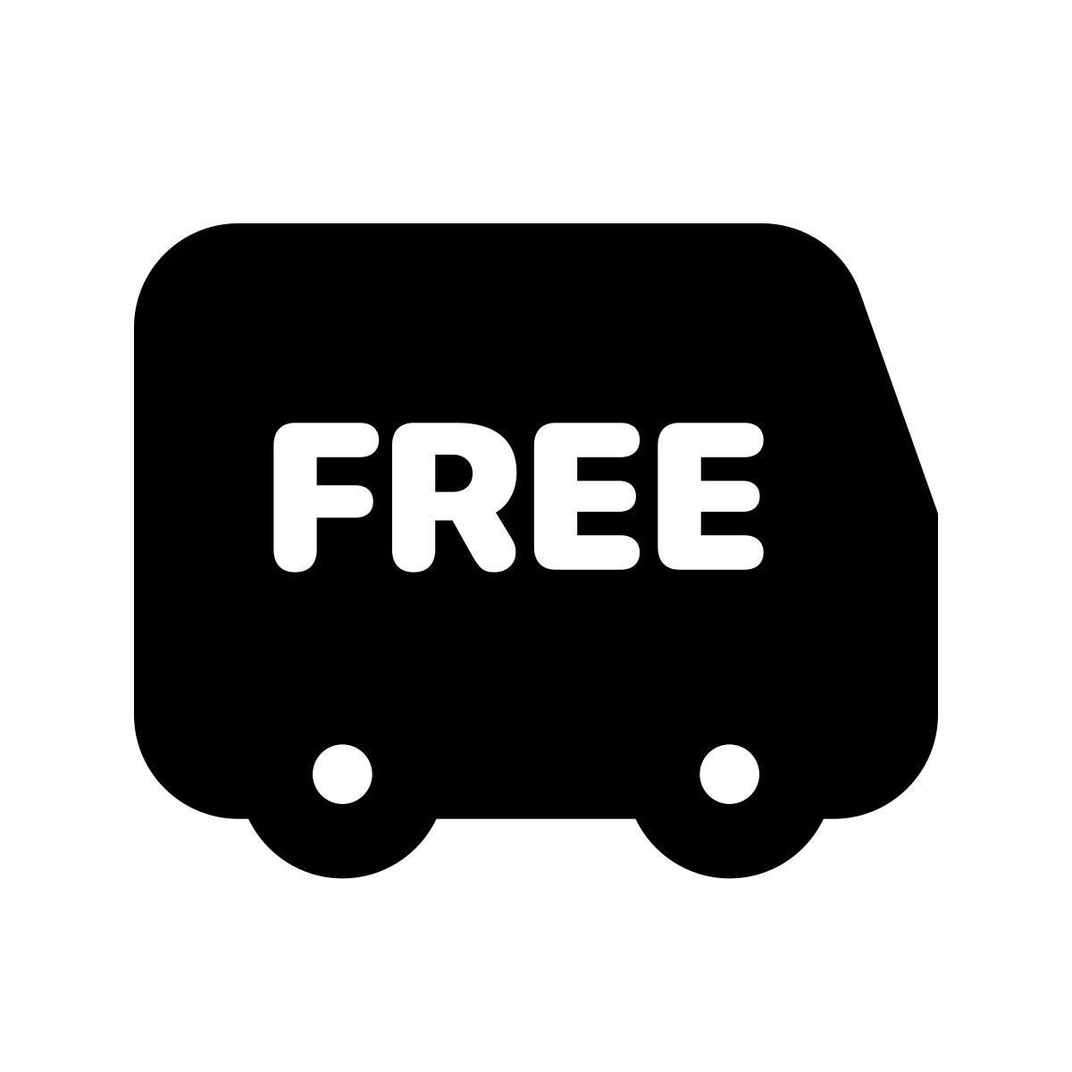 apple sf black filled style envío gratuito icon