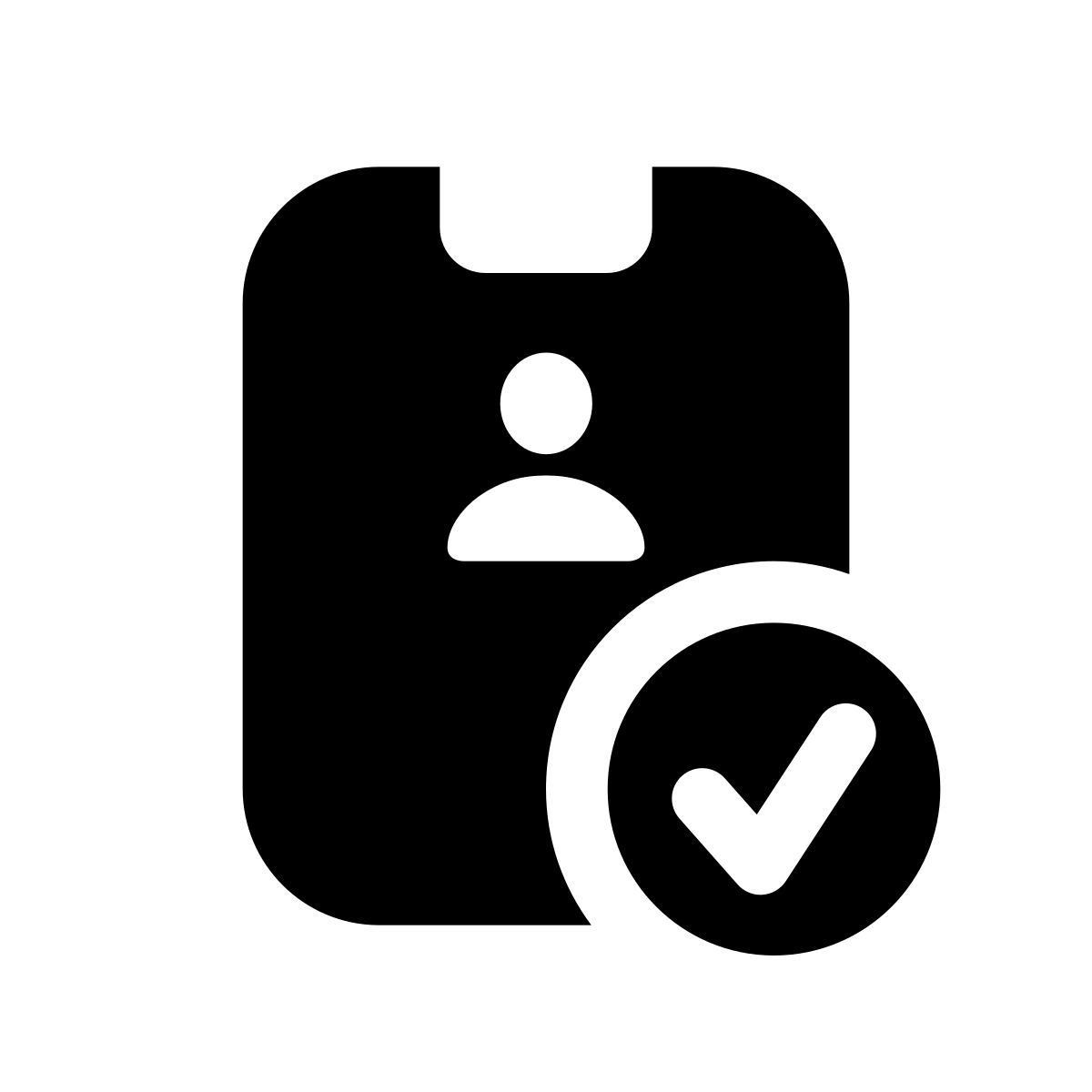 apple sf black filled style id verified icon