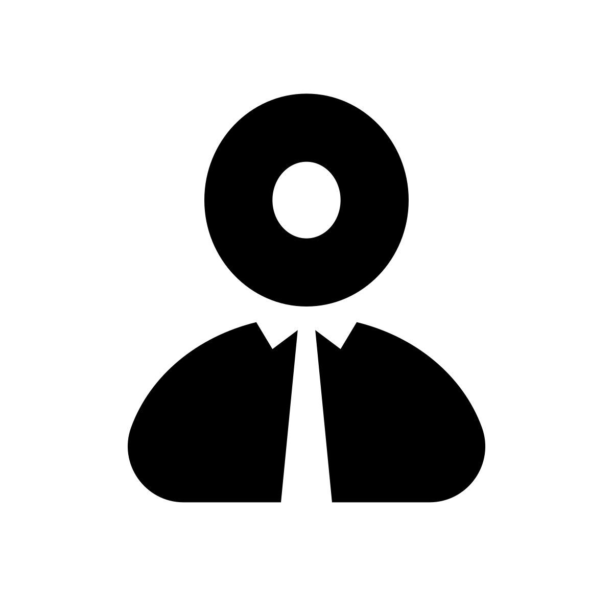 apple sf black filled style manager icon