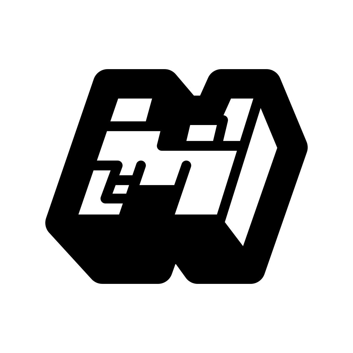 apple sf black filled style 我的世界标志 icon