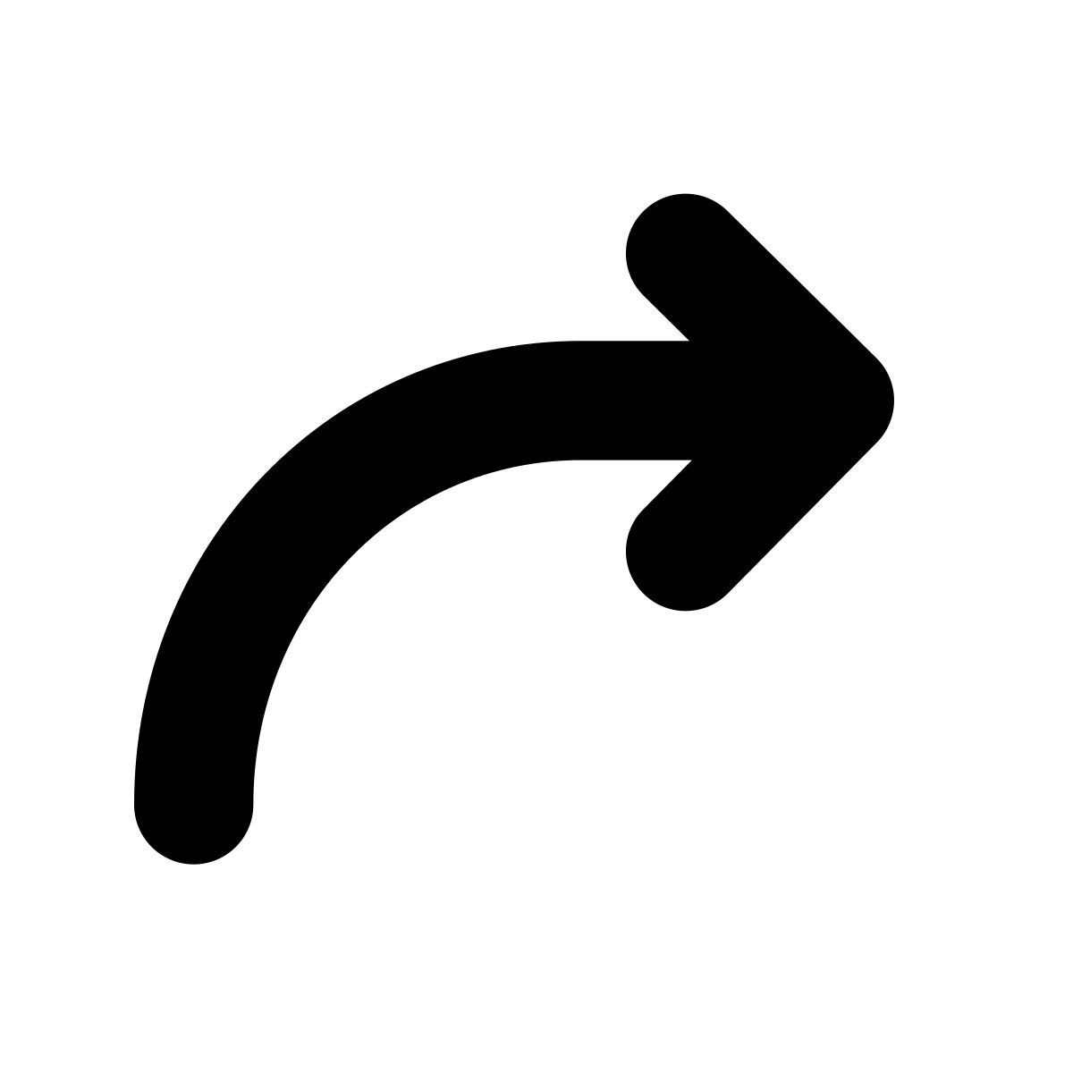 apple sf black filled style refaire icon