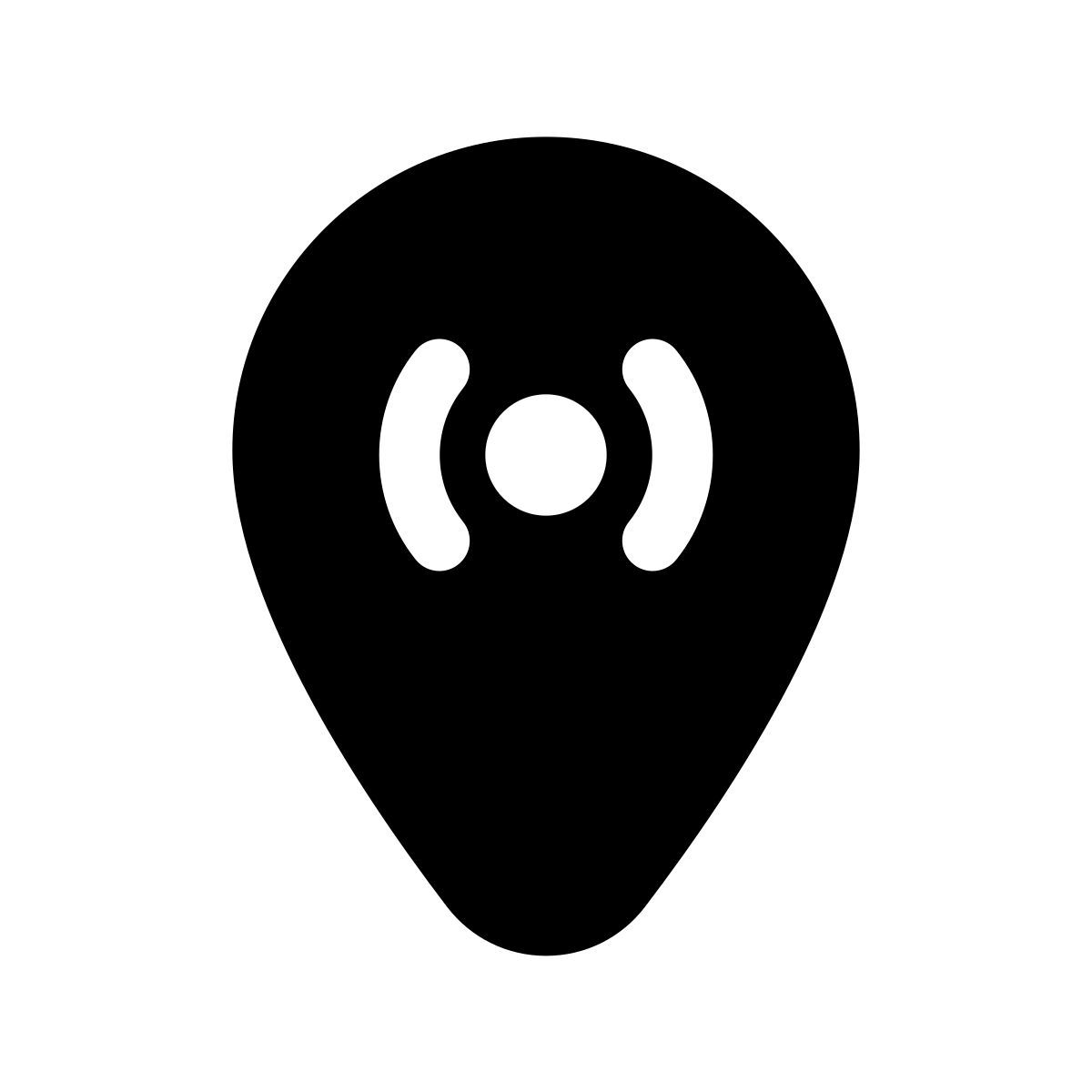 apple sf black filled style codice regione icon