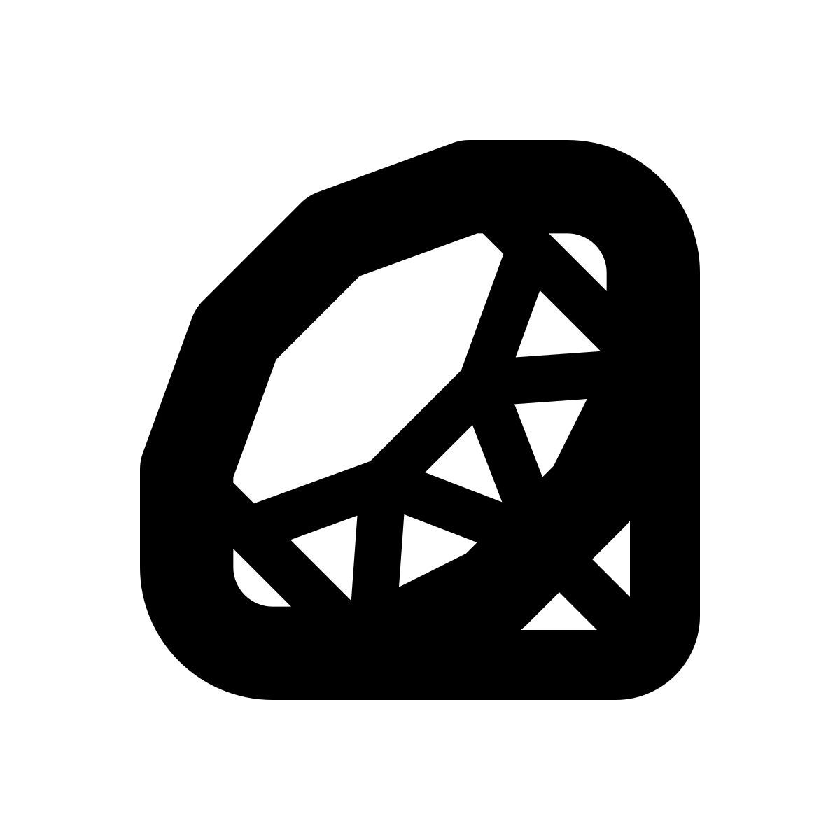 apple sf black filled style langage de programmation icon