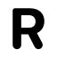 SF Black Filled icon