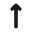 long-arrow-up