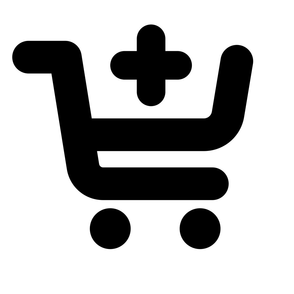 apple sf black style 加入购物车 icon