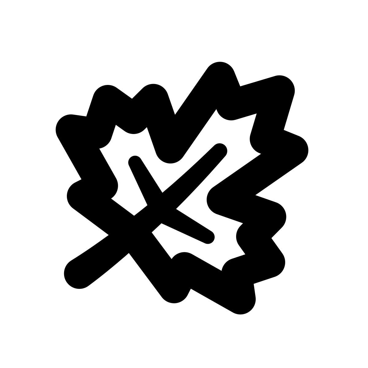 apple sf black style autumn icon