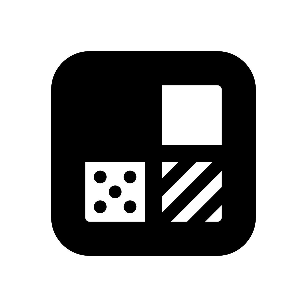 apple sf black style classificare icon