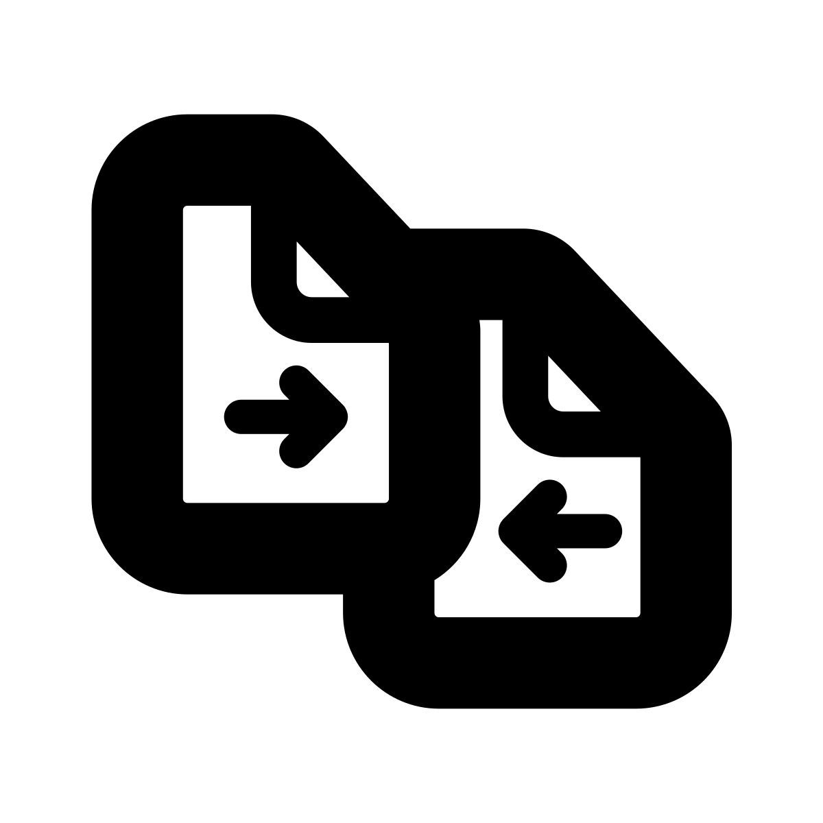 apple sf black style confrontare icon