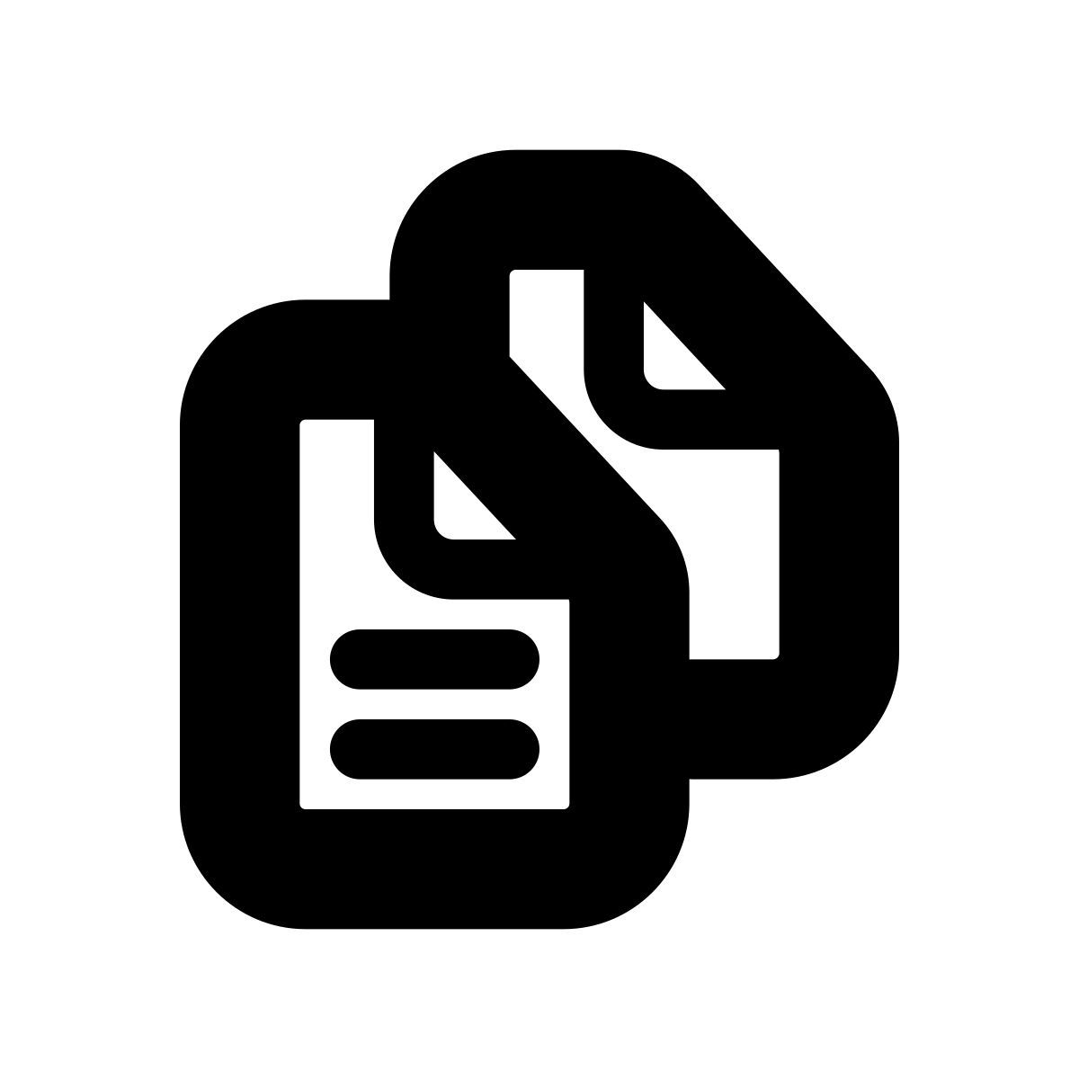 apple sf black style copy icon