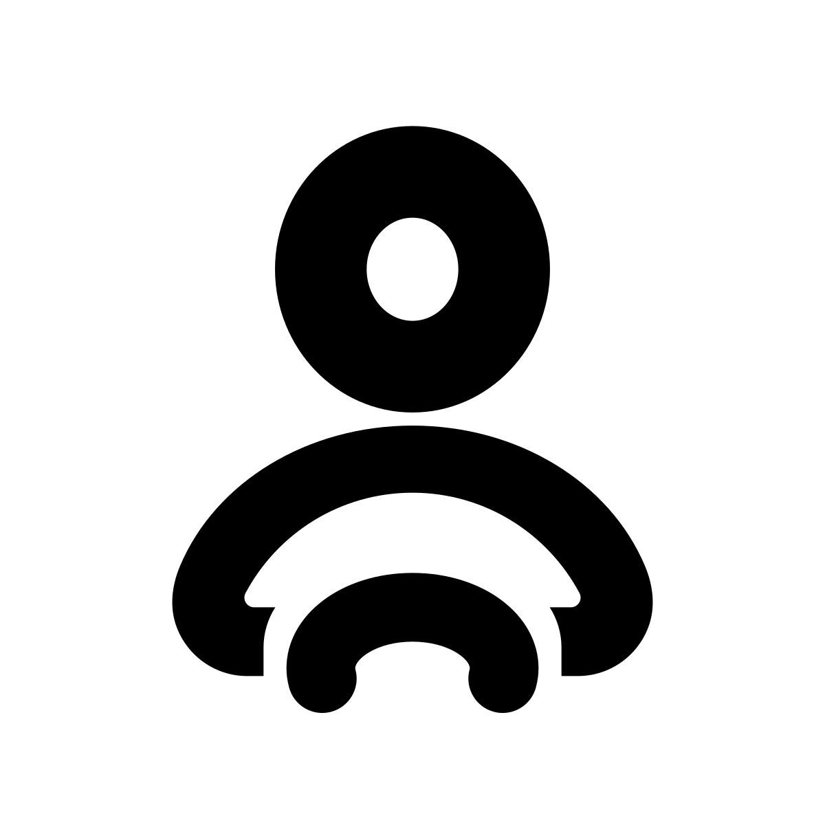 apple sf black style driver icon