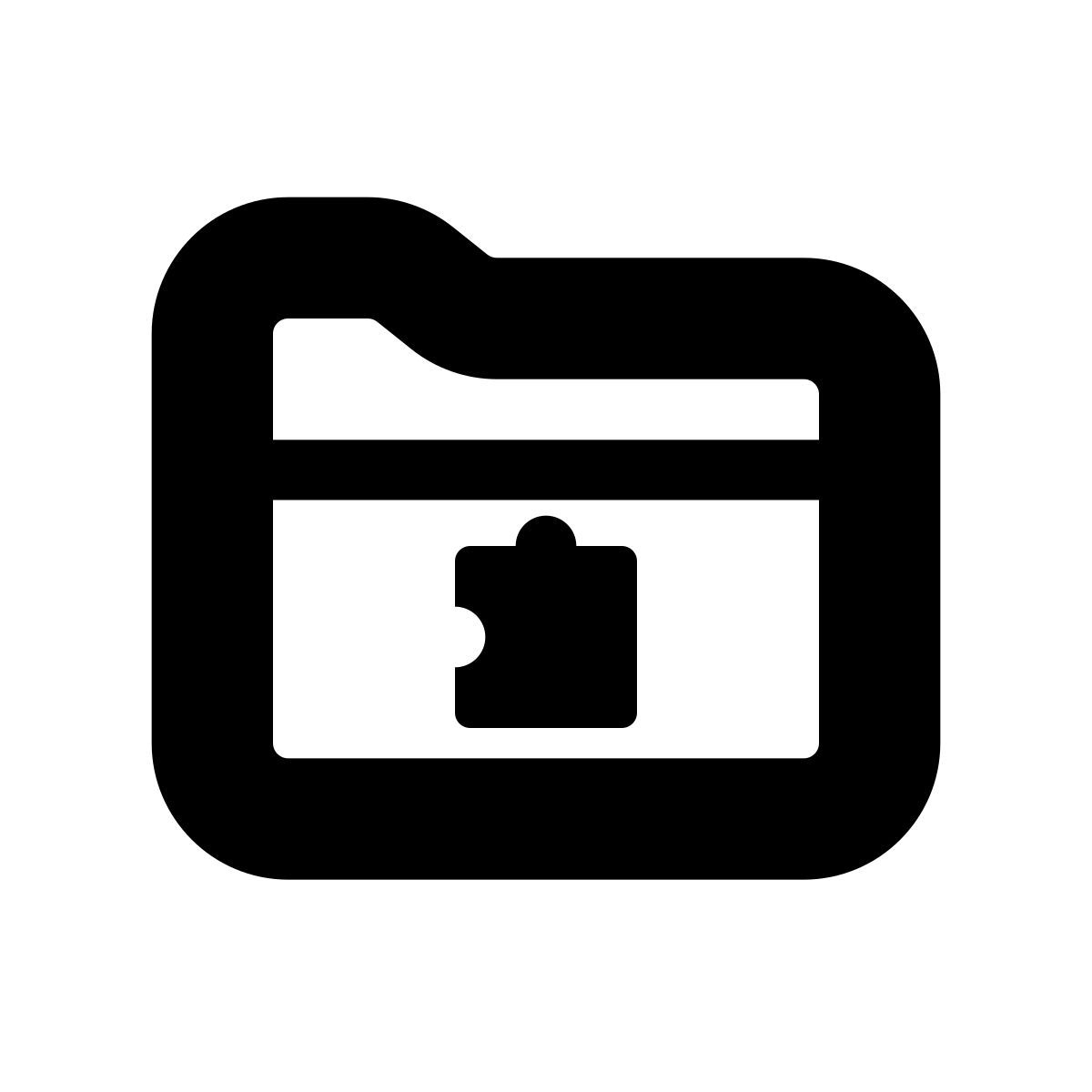 apple sf black style dossier d'extensions icon