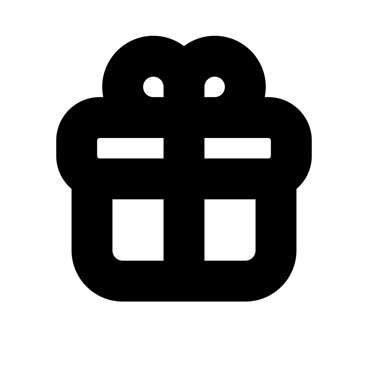 apple sf black style geschenk icon