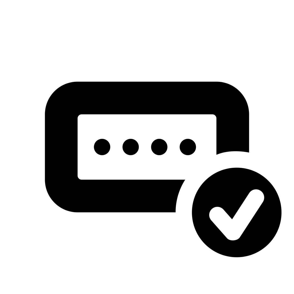 apple sf black style 비밀번호 코드 icon