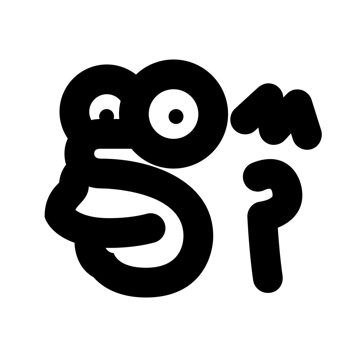 apple sf black style homer simpson icon
