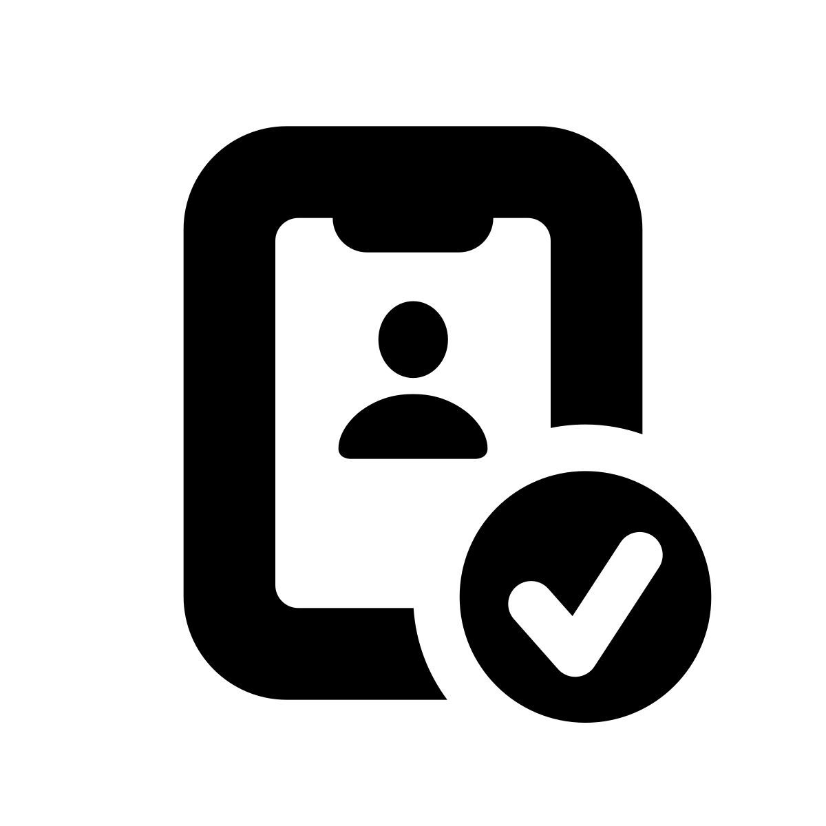 apple sf black style id überprüft icon