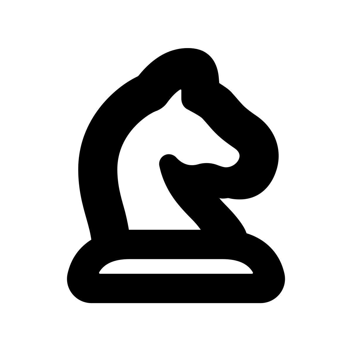 apple sf black style 기사 icon