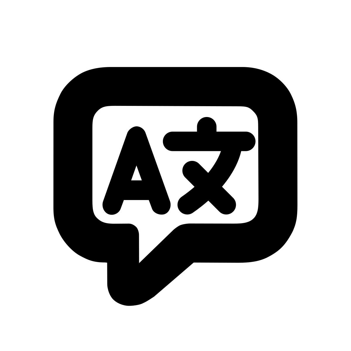 apple sf black 风格 语言 图标