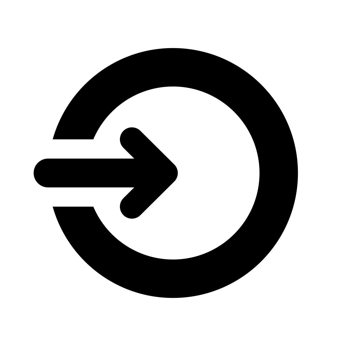 apple sf black style accede redondeado derecho icon