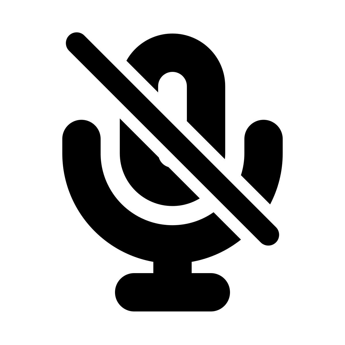 apple sf black style sin micrófono icon