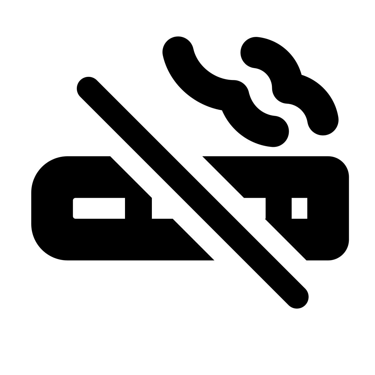 apple sf black style rauchen verboten icon